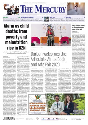 Cover of The Mercury