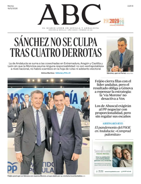 Cover of ABC (Sevilla)
