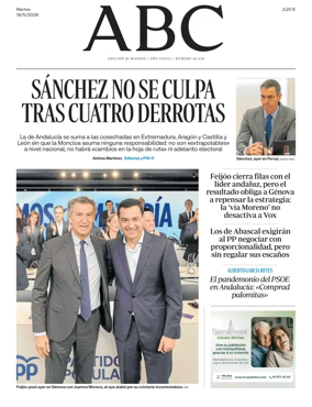Cover of ABC