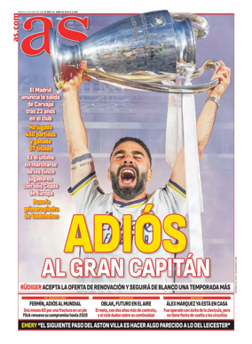 Cover of AS (Galicia)