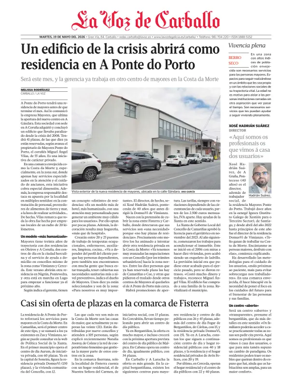 Cover of Carballo local