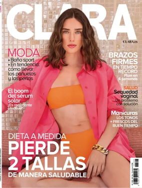 Cover of Clara