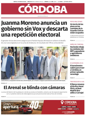 Cover of Cordoba