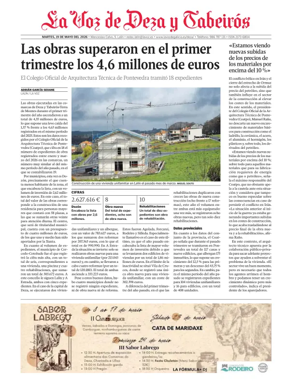 Cover of Deza local