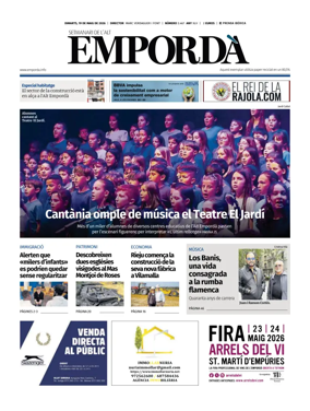 Cover of Emporda