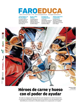 Cover of Faro da Escola