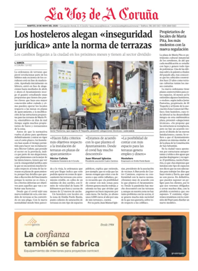 Cover of A Coruna local
