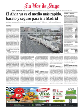 Cover of Lugo local