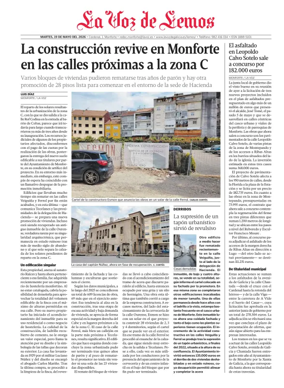 Cover of Monforte local