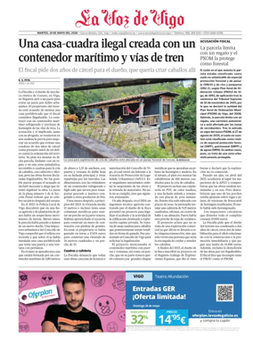 Cover of Vigo local