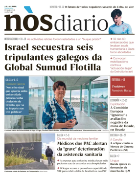 Cover of Nos Diario