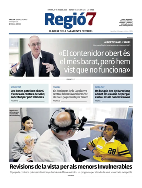 Cover of Regio7