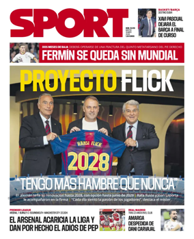 Cover of Sport