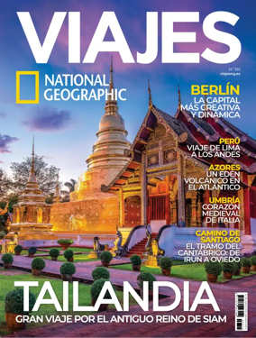 Cover of Viajes National Geographic