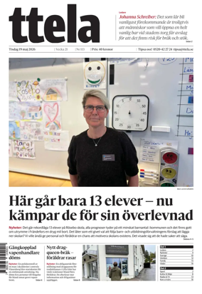 Cover of Ttela