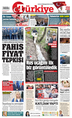 Cover of Turkiye
