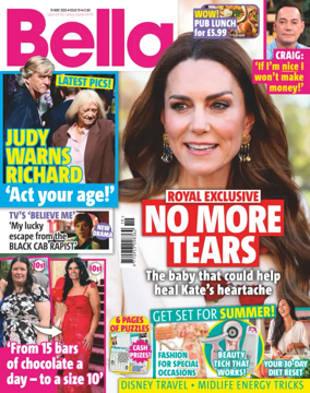Cover of Bella (UK)