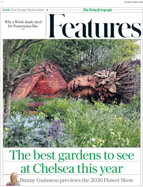 Cover of Features