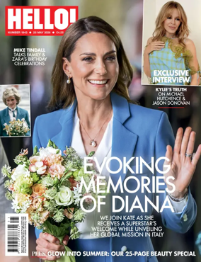 Cover of HELLO! (UK)
