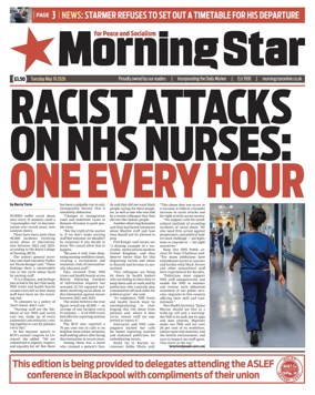 Cover of Morning Star