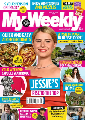 Cover of My Weekly
