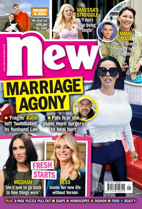 Cover of New! (UK)