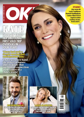 Cover of OK! (UK)