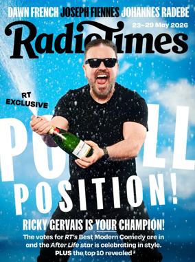 Cover of Radio Times