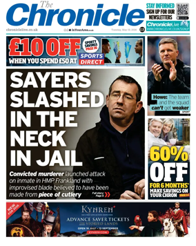 Cover of The Chronicle