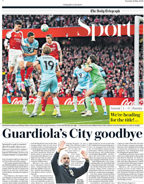Cover of Sport