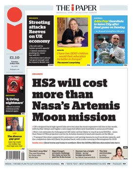 Cover of iNews