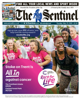 Cover of The Sentinel