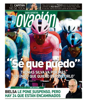 Cover of Ovacion
