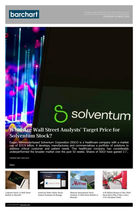 Cover of Barchart