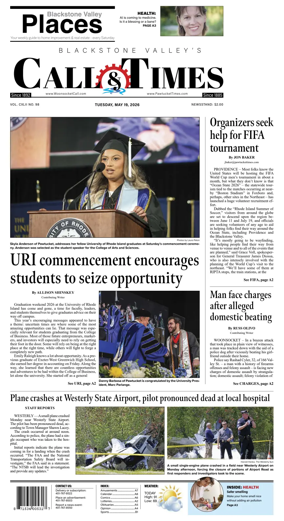 Cover of Call & Times