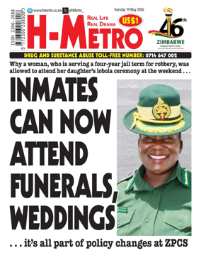 Cover of H Metro