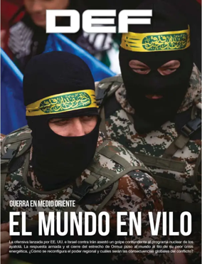 Cover of DEF