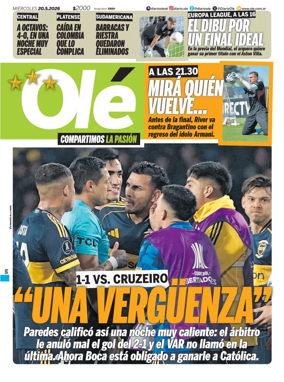 Cover of Ole