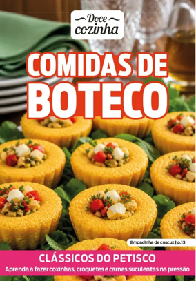 Cover of Doce Cozinha