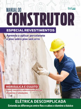 Cover of Manual do Construtor