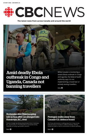 Cover of CBC Edition