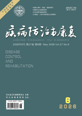 Cover of Disease Control and Rehabilitation