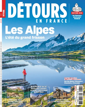 Cover of Detours en France