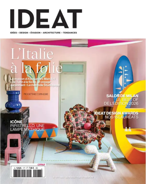 Cover of IDEAT