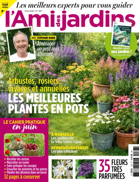 Cover of L Ami des Jardins