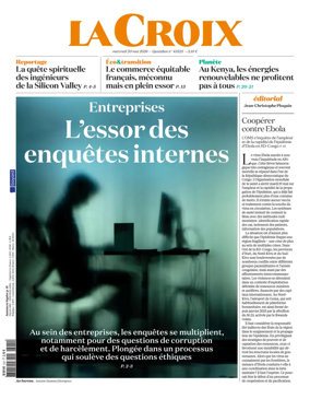 Cover of La Croix