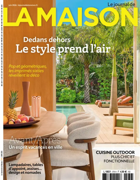Cover of Le Journal de la Maison