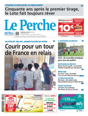 Cover of Le Perche