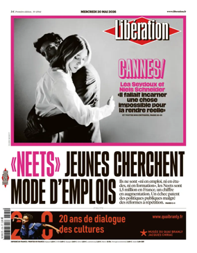 Cover of Liberation