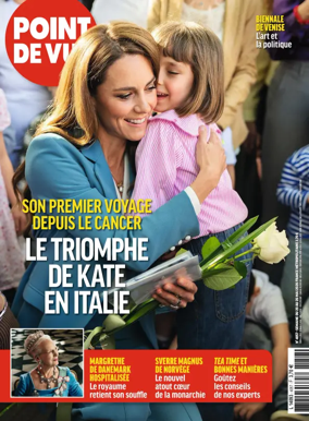 Cover of Point de Vue